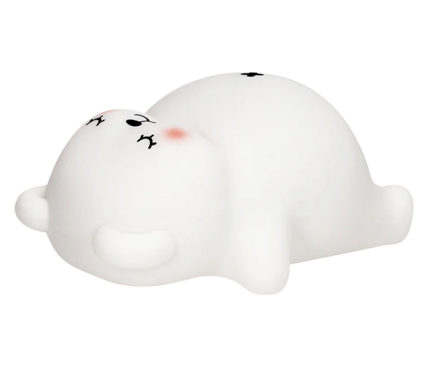 InnoGIO Silikonowa lampka nocna PUDDING - 1537883 - zdjęcie